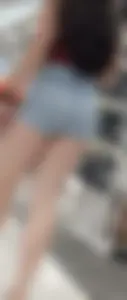 Nice Ass & Wedgie!