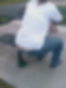 Whale tail street photo