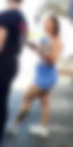 Amazing Hot CURVY MILF In Shorts (OC)