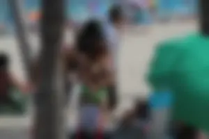 Riviera Beach, Florida tons of sexy bikini babes