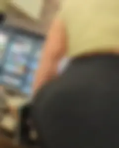 Hot Chubby VPL with Face