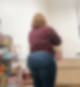 BBW Big ass MILF