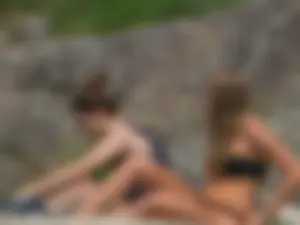 Bikini girls