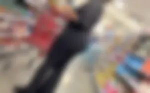 Latina milf Thicc