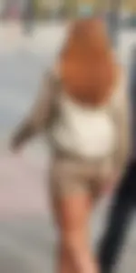 Excuse me miss, your big ass is eating your spandex shorts