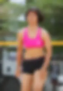 Thai candid volleyball girls