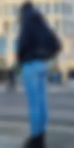 jeans ass