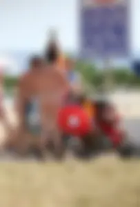 Nude beach pool milfs and mature ladies