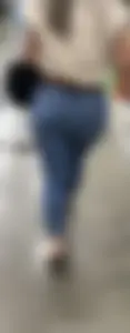 Two different Latinas in jeans (OC)