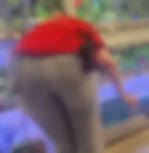 Blonde ex-coworker in tight jeans part 2