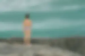 Beach and bikini girls
