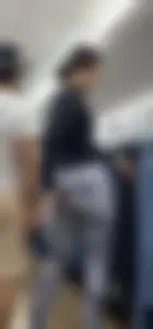 Pretty Latina has a sweet round ass that jiggle (gifs)