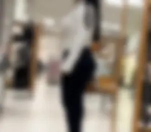 Stacked Butterface Latina
