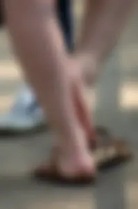 Huge collection of legs and feet photos taken in pubilc places