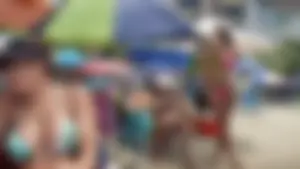 Brazillian beach creepshots, huge gallery of candid girls in swimsuits