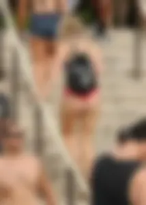 Bikini girls