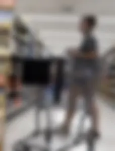 (CapnCreep) Brunette Cutoff Jeans Upshot OC