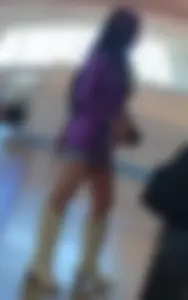 Daphne cosplay mini skirt