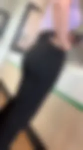 German Girl at Subway