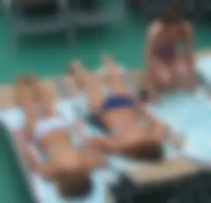 Bikini girls