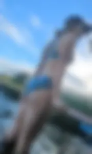 Lakeside Blondie