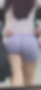 Incredible Latina Ass in Spandex