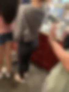 Petite Asian Lululemon Cheeks