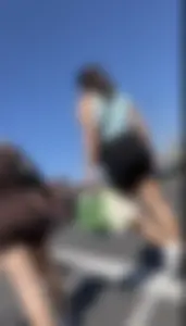 LOCOS  Blonde with a nice ass