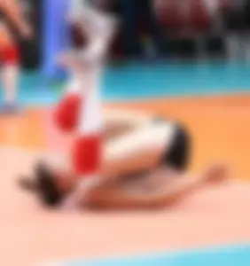 Asian U23 women's volleyball girls