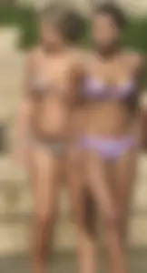 Bikini girls