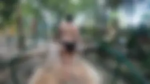 Brazillian PAWG in bikini