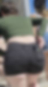 Amazing PAWG at college (OC)
