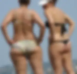 Two Huge Ass MILFs