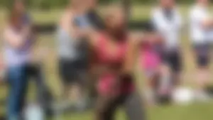 Bristol Pretty Muddy 5k race girls 2018