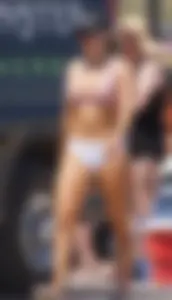 Salt River Tubing girls