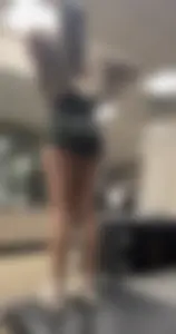 Alphalete Asian Pound Princess Part 2 (OC)