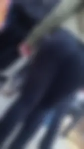 Hot Street Butt in Leggings Street Creepshots Gallery