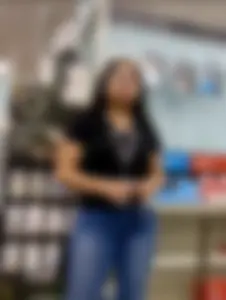 Latina “Tech” Babe at Target [OC]
