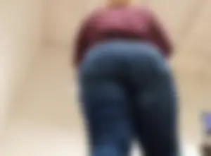 BBW Big ass MILF