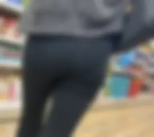 A lot of teens and milfs from today’s shopping trip