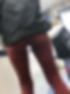 Slim girl nice ass 1