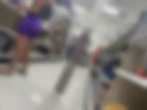 Target milf with really nice BUBBLE (OC)