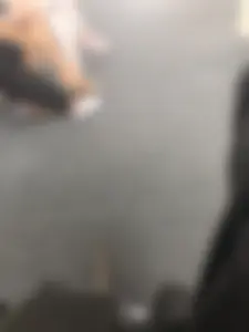 Feet in Pantyhose and Socks College Gym Creepshots
