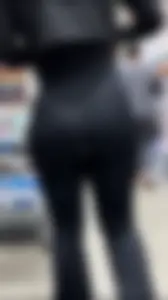 Latinas in Leggings VTL+BBL?