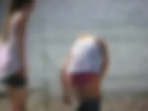 Bikini girls