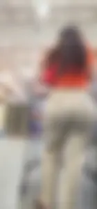 Curvy Latina Has An Amazing Ass And A Sexy Tramp Stamp