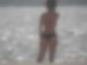 Black swimsuits rock