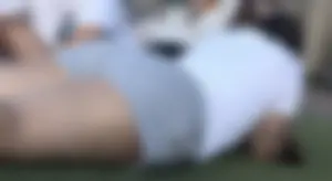 A collection of hot butts creepshots