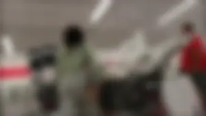 Slim fit ebony in grey leggings