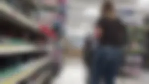 MILF PAWG THICK IN JEANS (NOT OC)